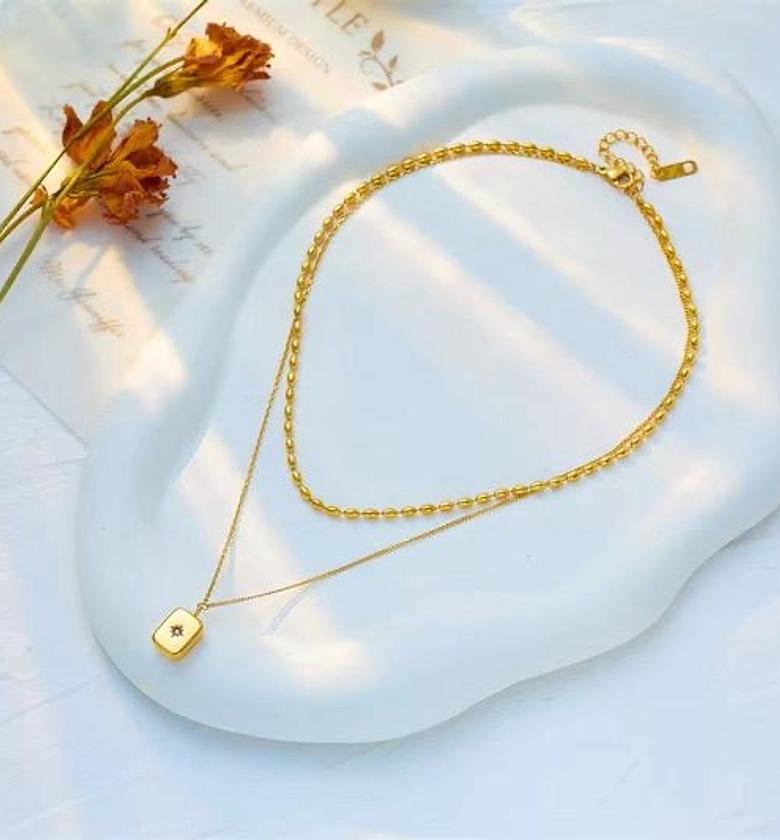 Celestial Necklace  image