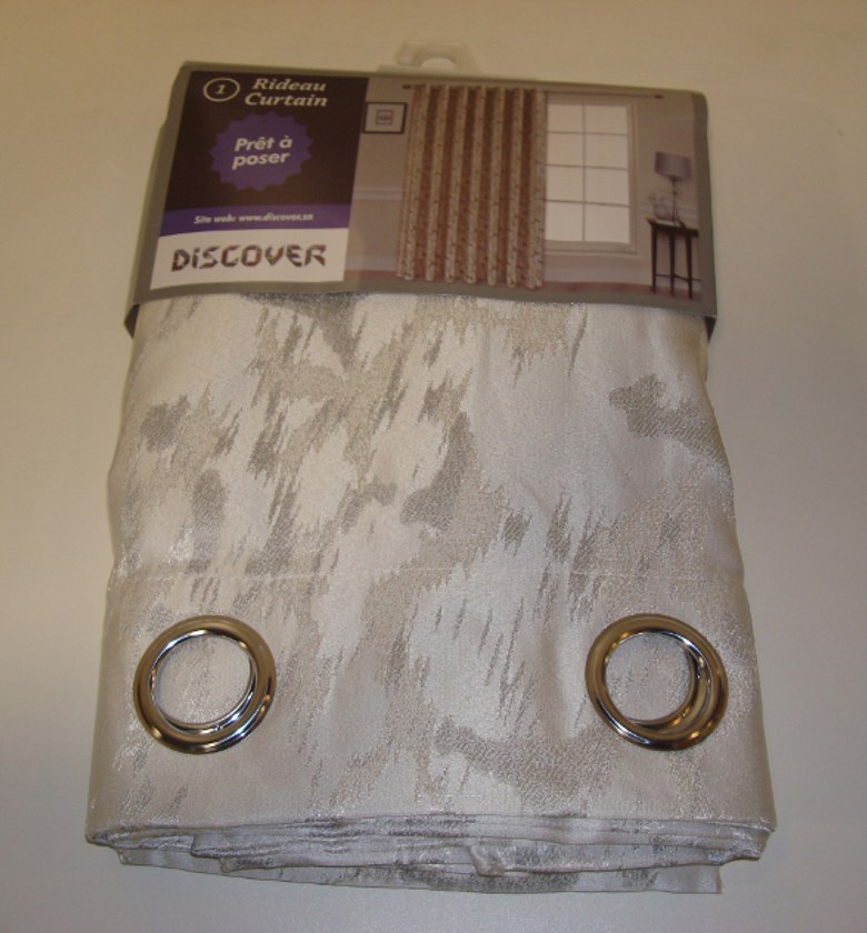 CURTAIN (14 RINGS), MATER image