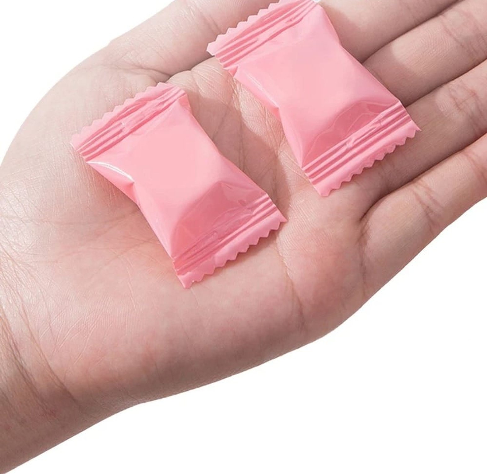 Magic compact towels image
