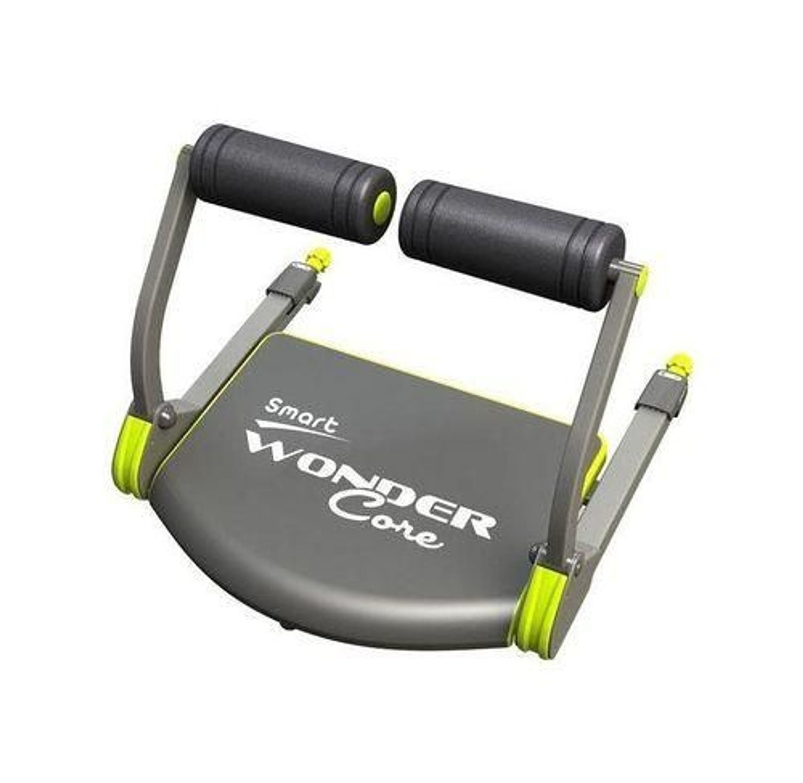 Wonder Core smart 6 In 1 ABS Fitness Machine/6 Six Packs Abs Exercise image