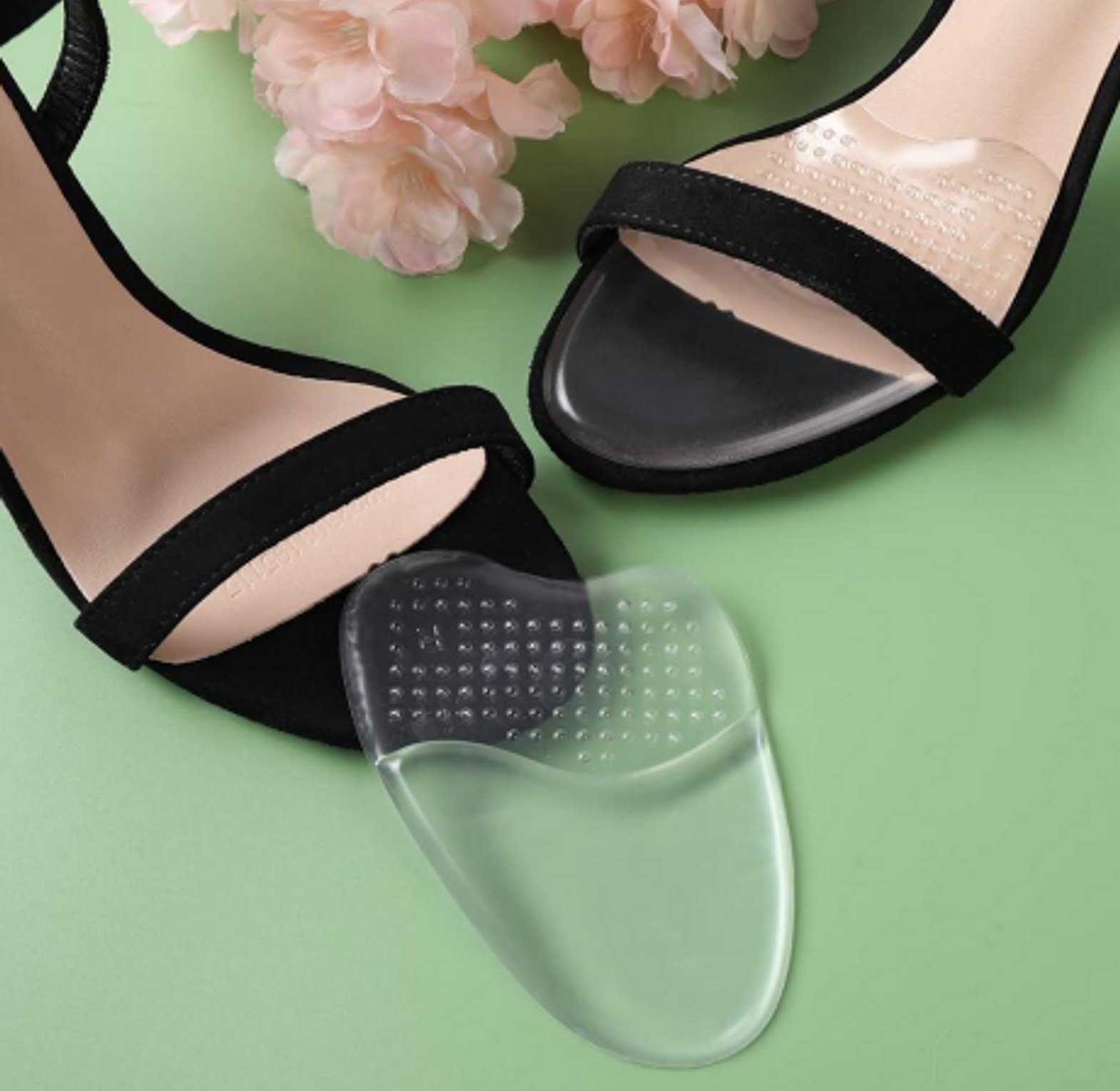 ULTRA THICK FOREFOOT PADS image