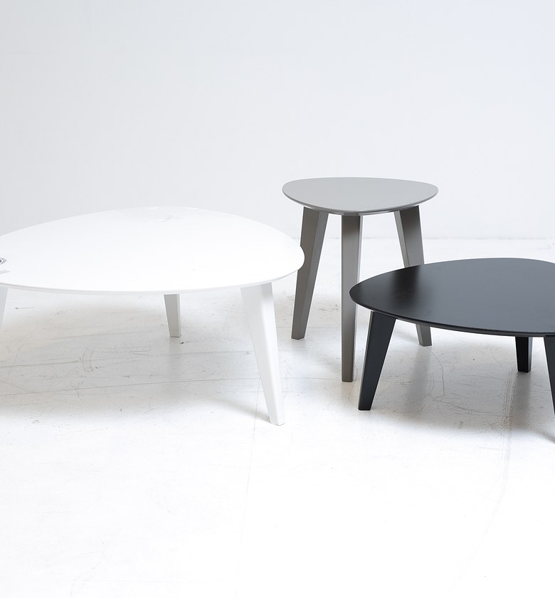 TABLE CENTER SET OF 3 TAB image