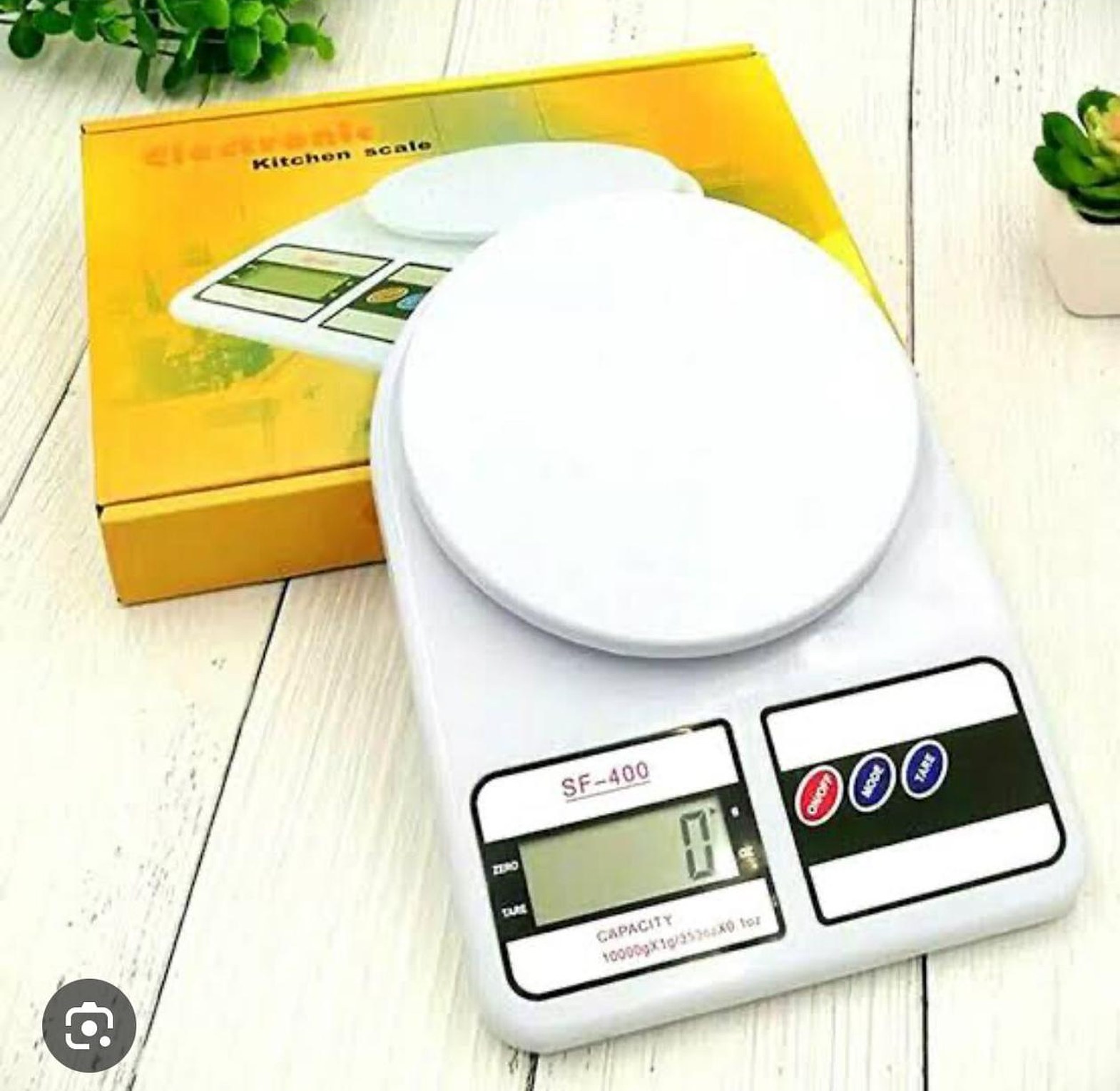 Digital electronic Kitchen Weighing Scale Machine(10kg) image