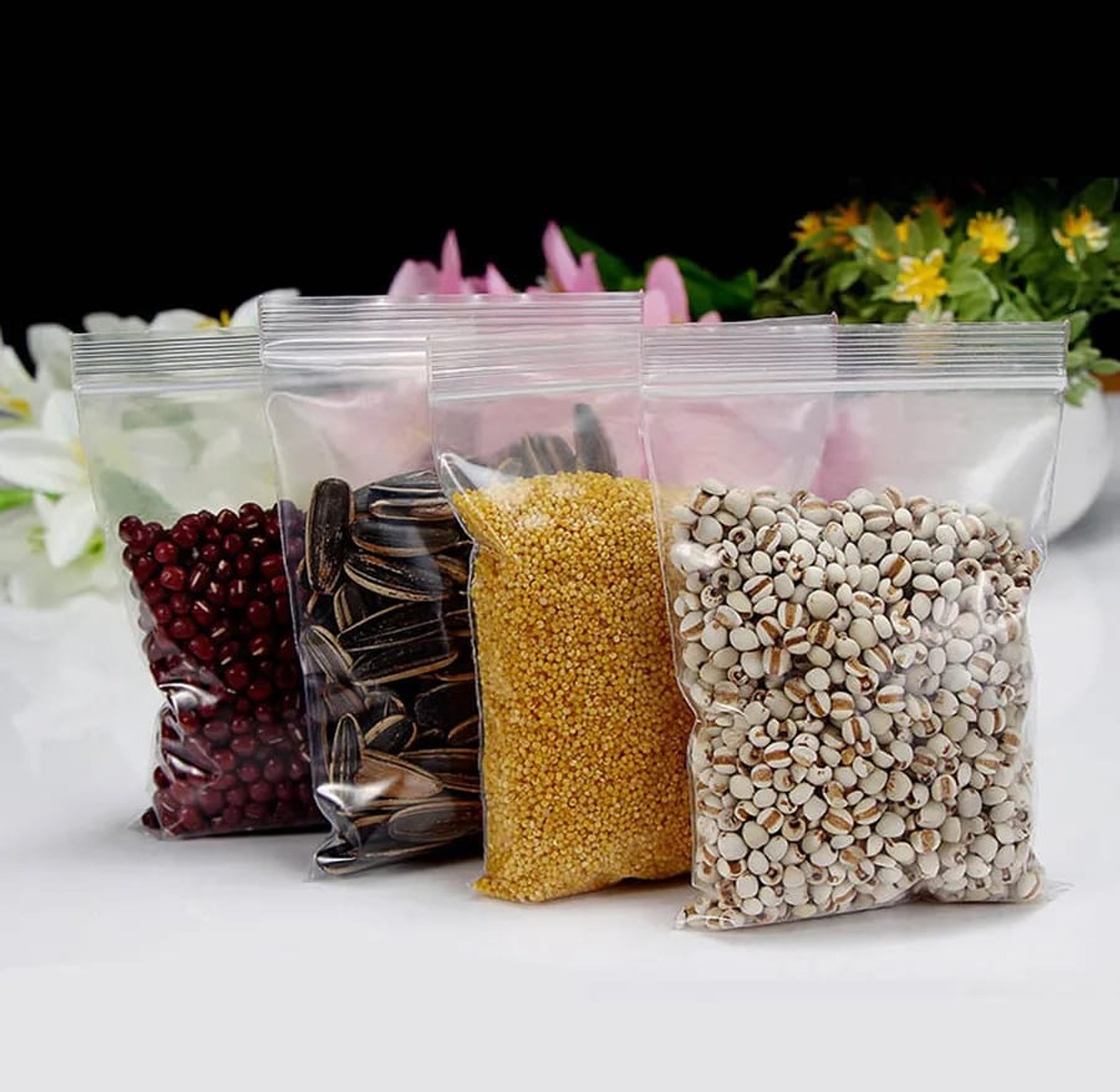 Reusable Fresh Food Preservative Bags image