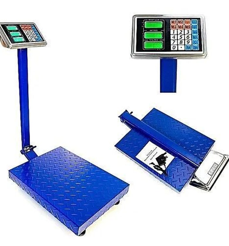 Avery weighing scale 250kgs image