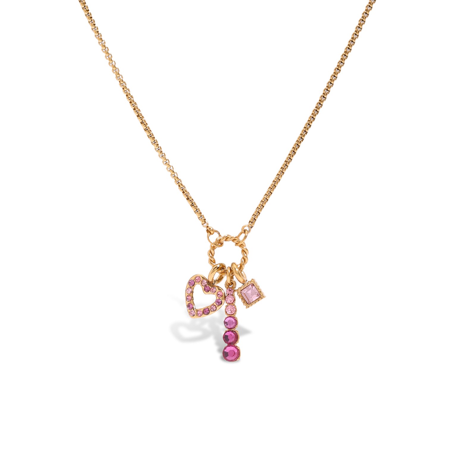 Pink Muse Necklace image