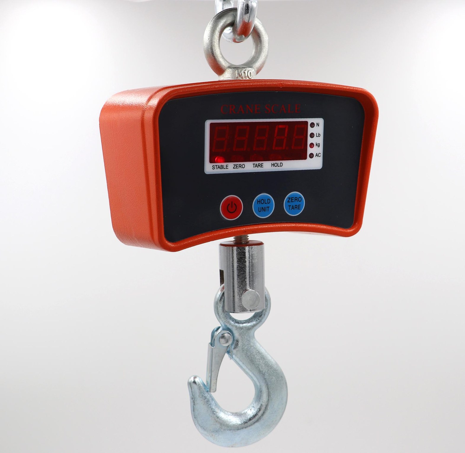 500kg hanging weighing scale image