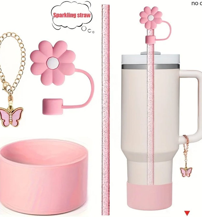 Reusable Accessories Set for 40oz Tumblers image