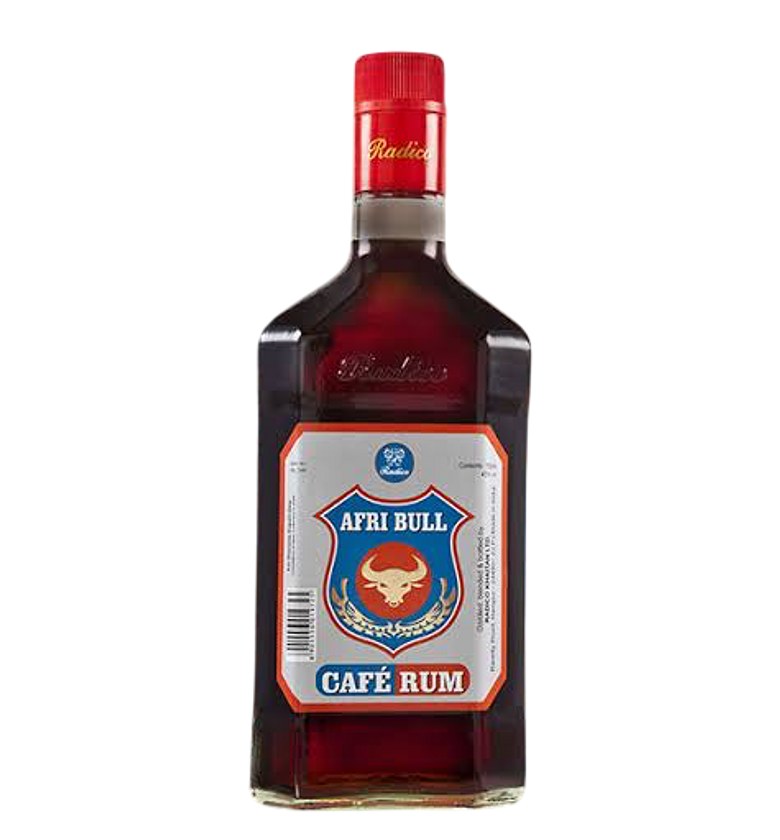Afribull Rum Ltr image
