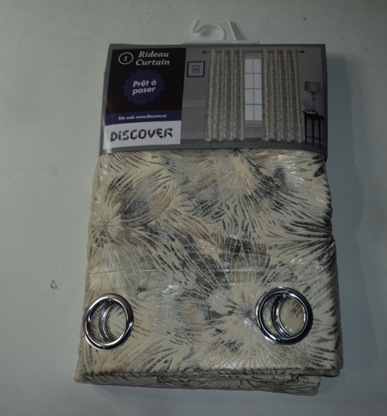 CURTAIN (8 RINGS), MATERI image