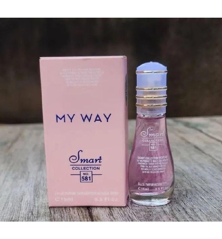 My Way Smart Collection No. 581 – 50 ml image