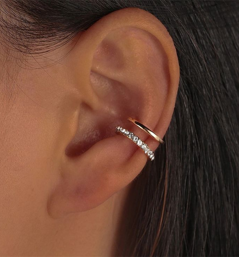 Fake Piercings