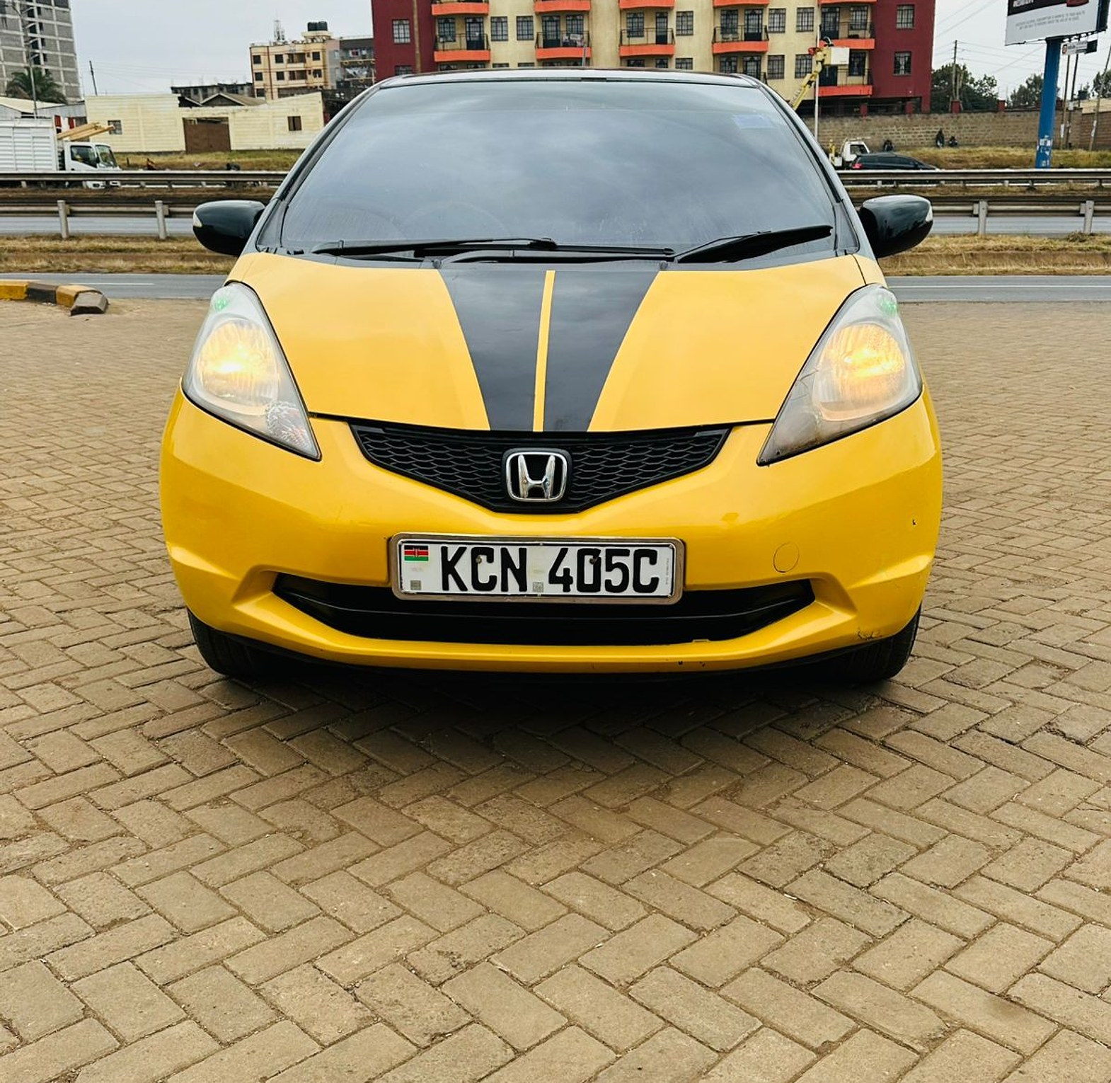 Honda Fit KCN, YOM 2010, Automatic, Rating 1300cc image