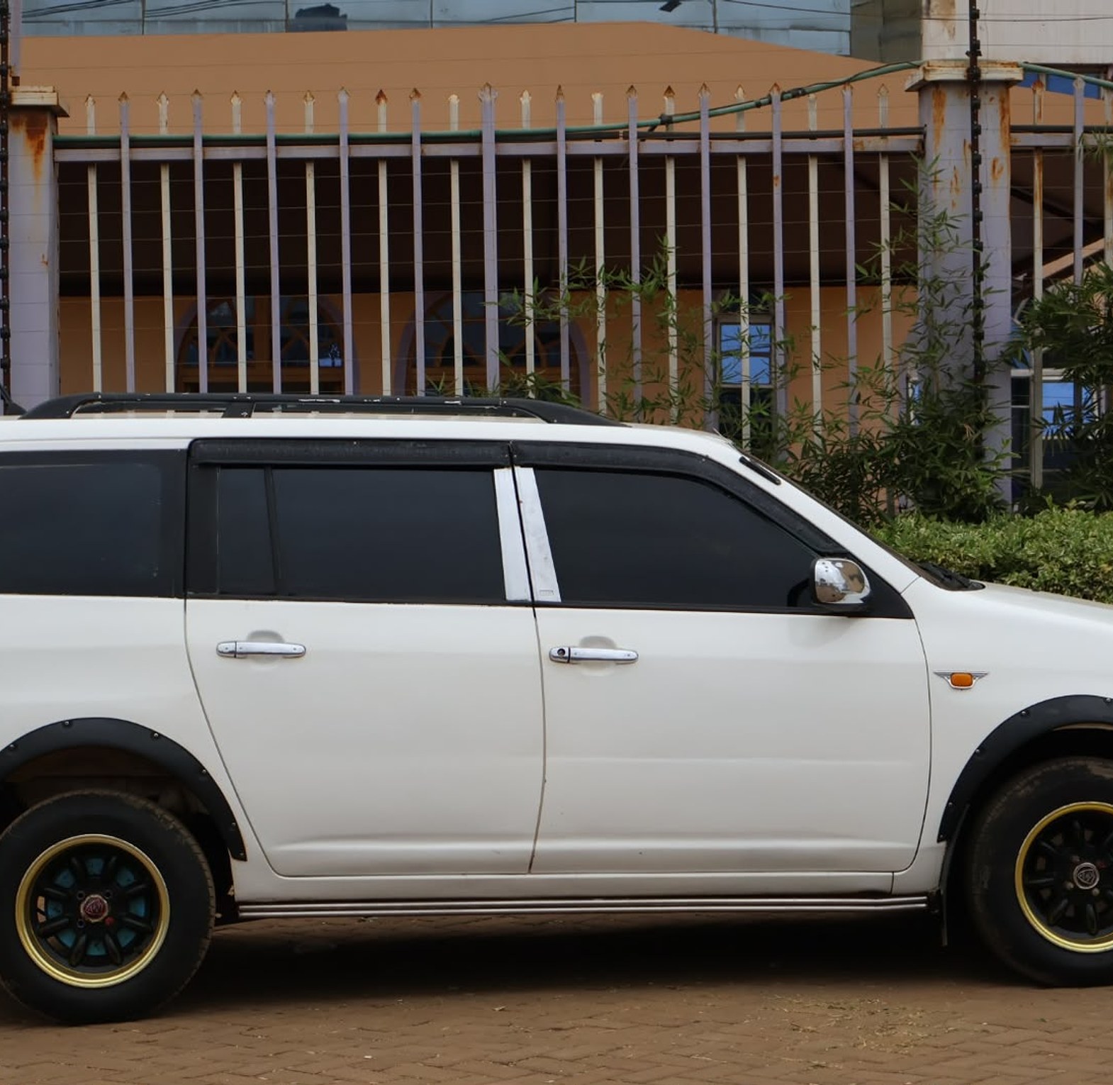  Toyota Succeed KBS, YOM  2005 Model, Automatic, Rating 1500cc image