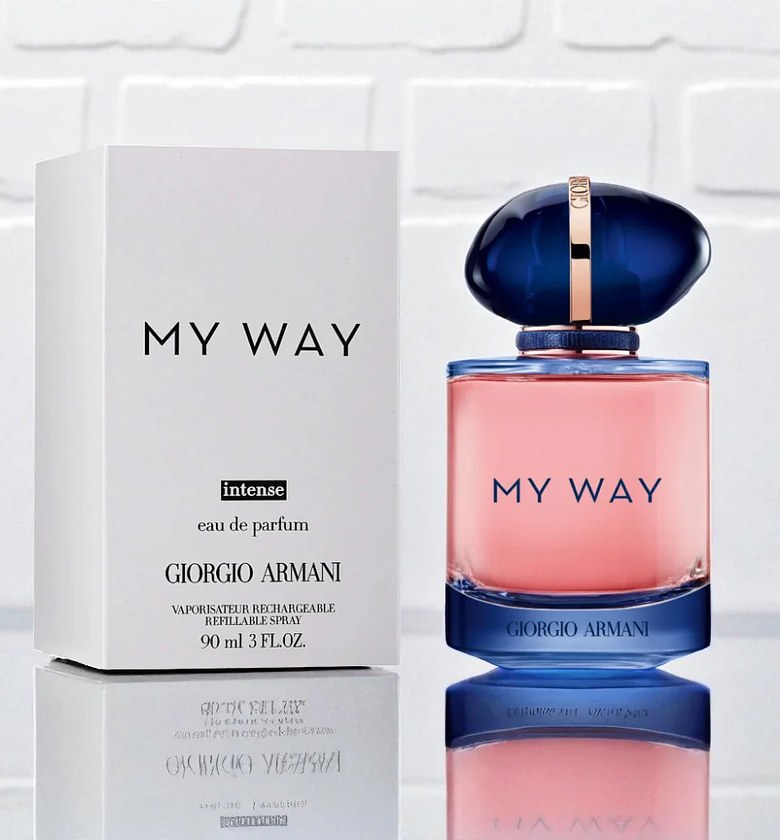 My Way Intense Giorgio Armani 90ml image