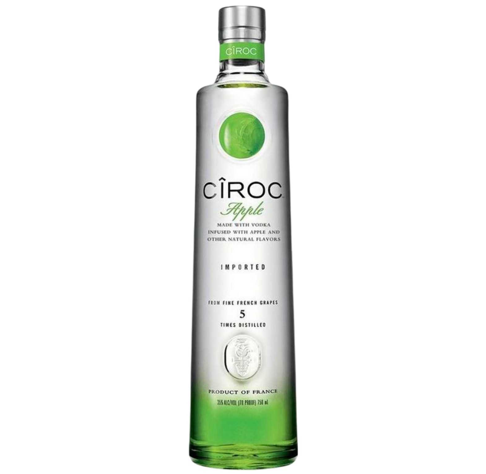 Ciroc Apple 750ml image