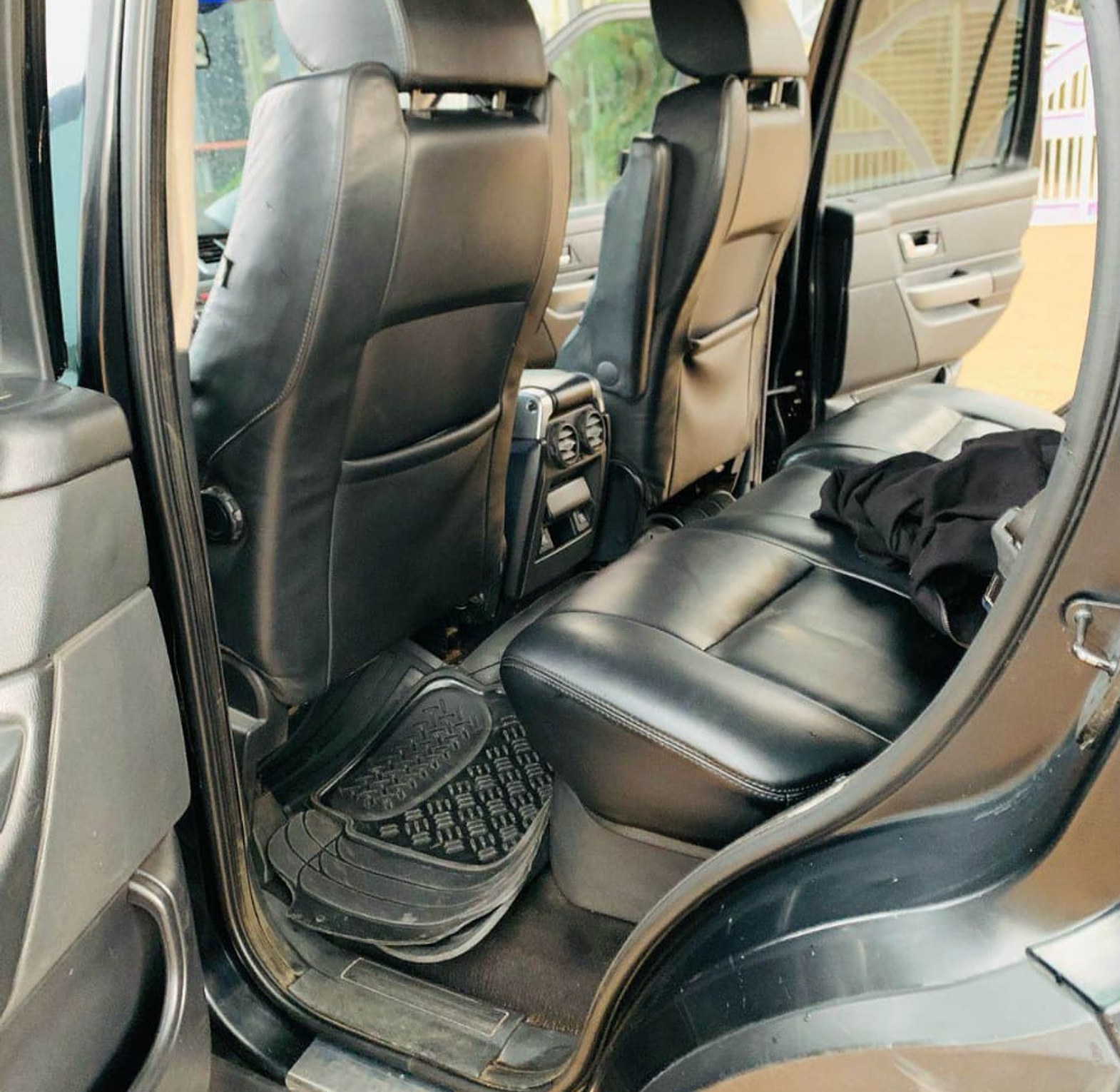 RANGE ROVER SPORT HSE KCB,ORIGINAL PAINT, YEAR 2008 image