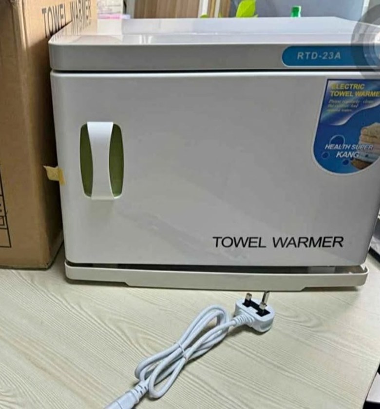 Towel warmer image