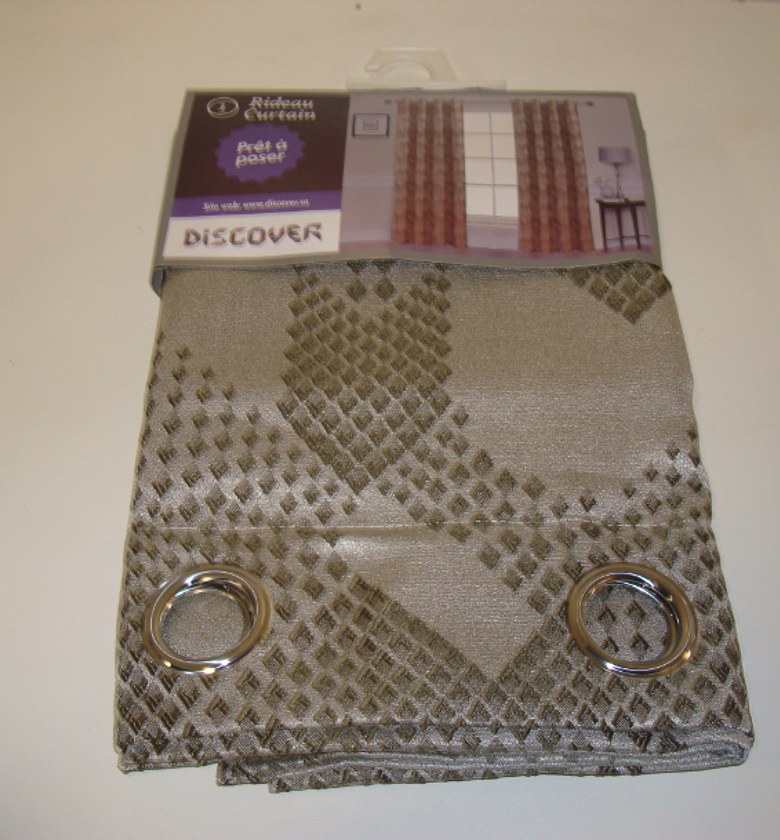 CURTAIN (8 RINGS), MATERI image