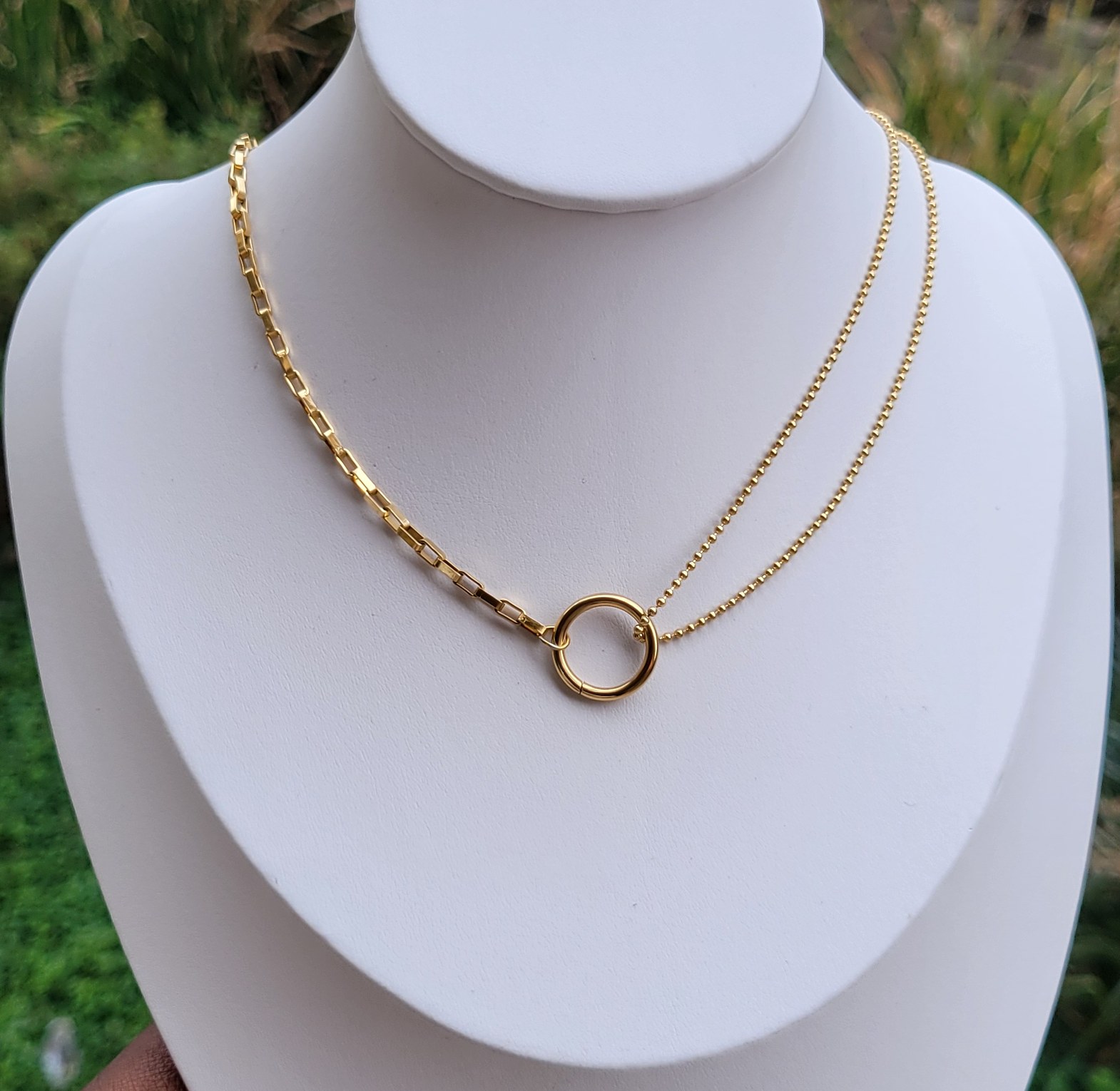 Laetitia necklace  image