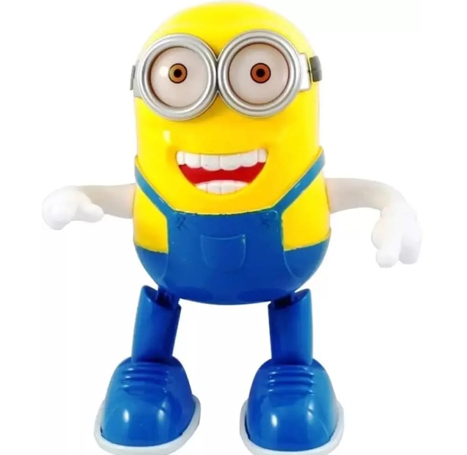 Dancing Minion With Music And Flashing Light image