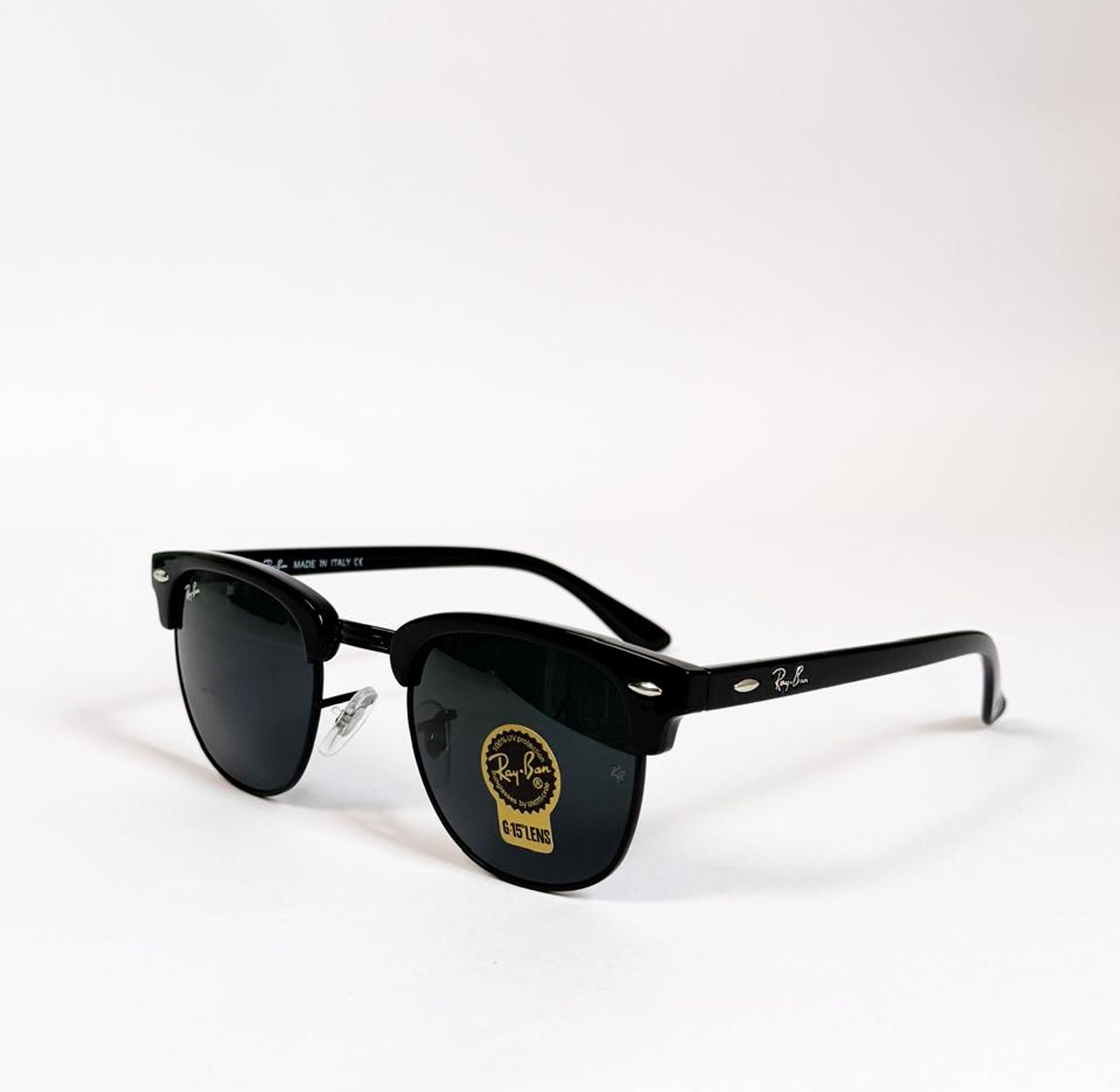 club master black silver  image