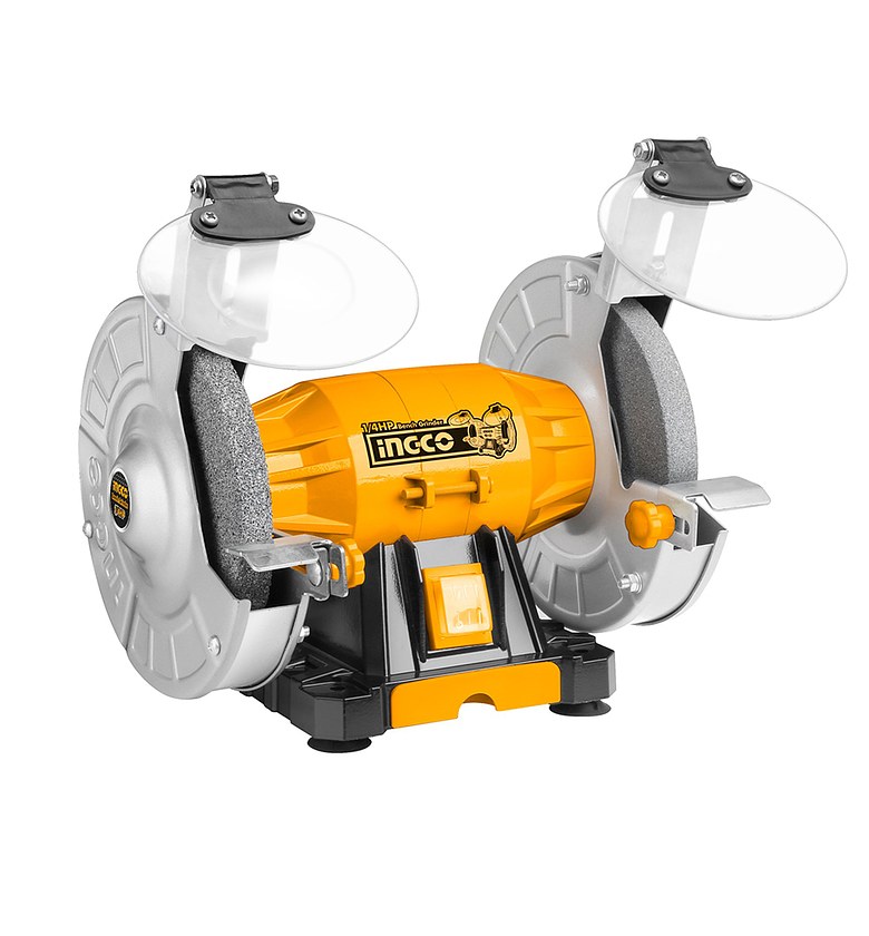 6" Bench grinder image