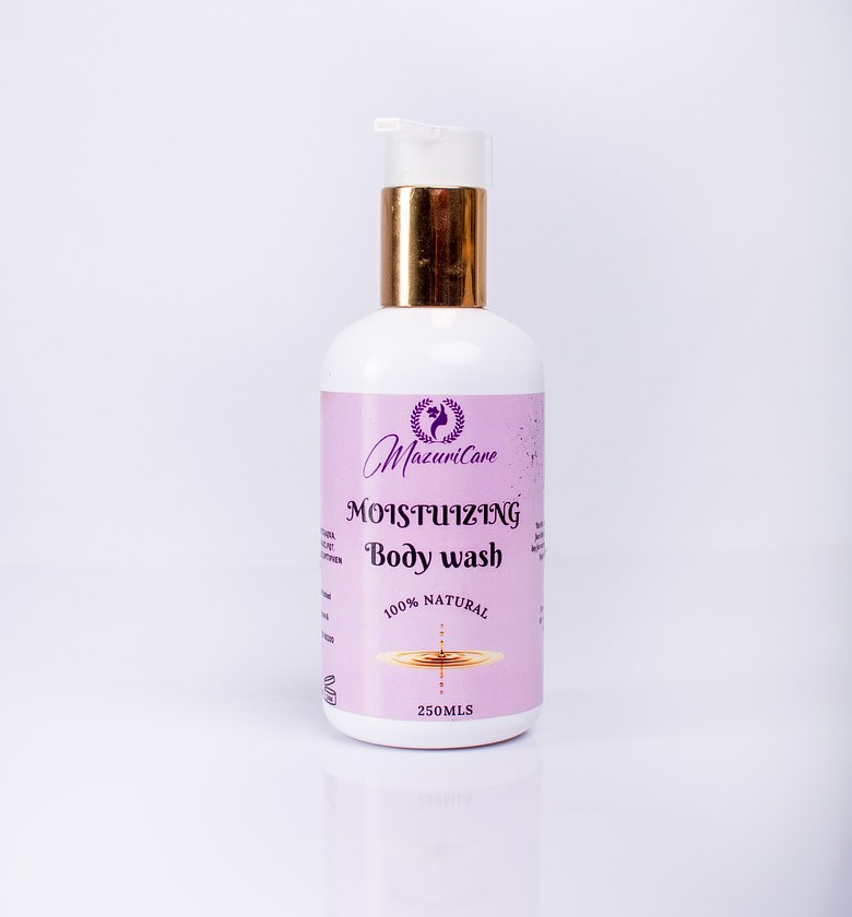 Moisturizing Body Wash image