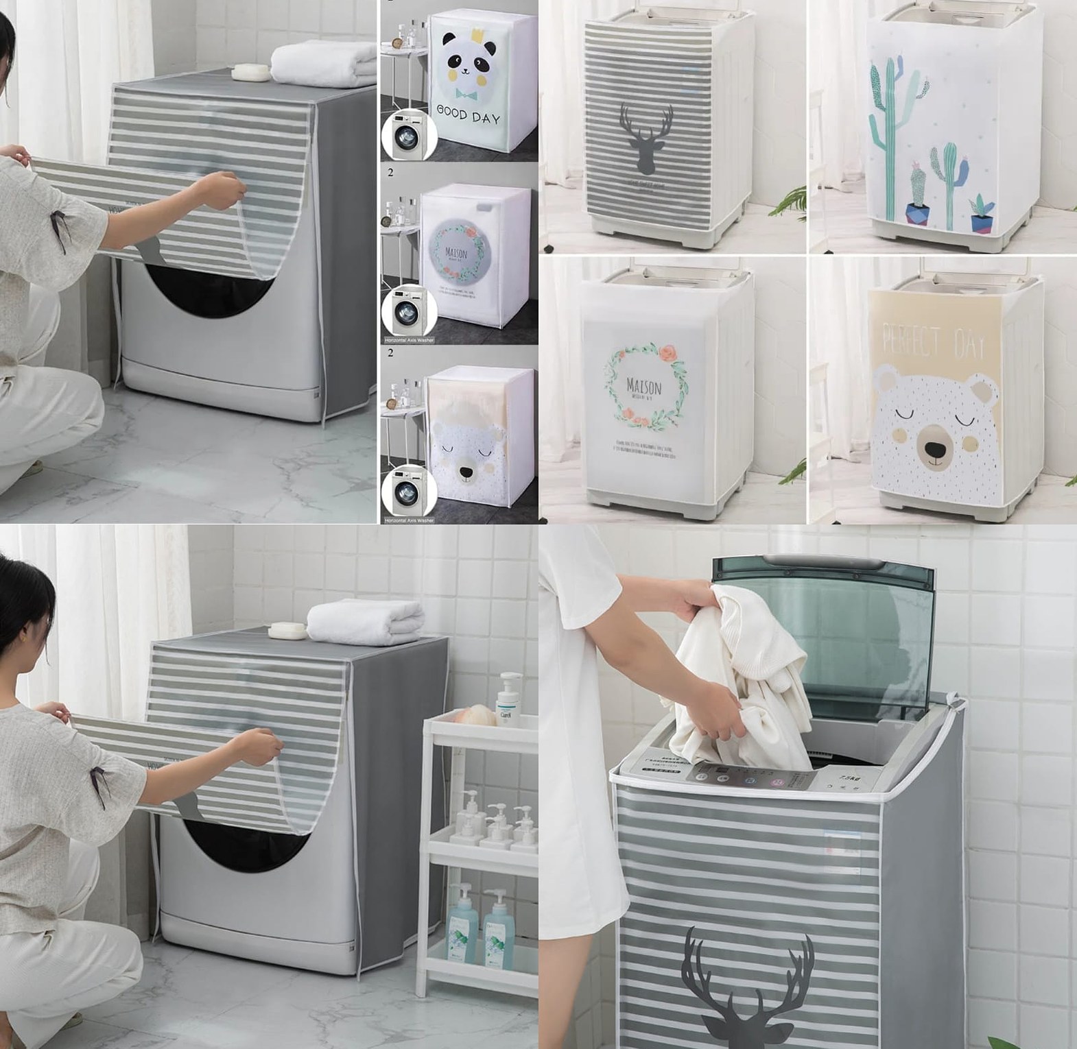 Washing Machine Cover image