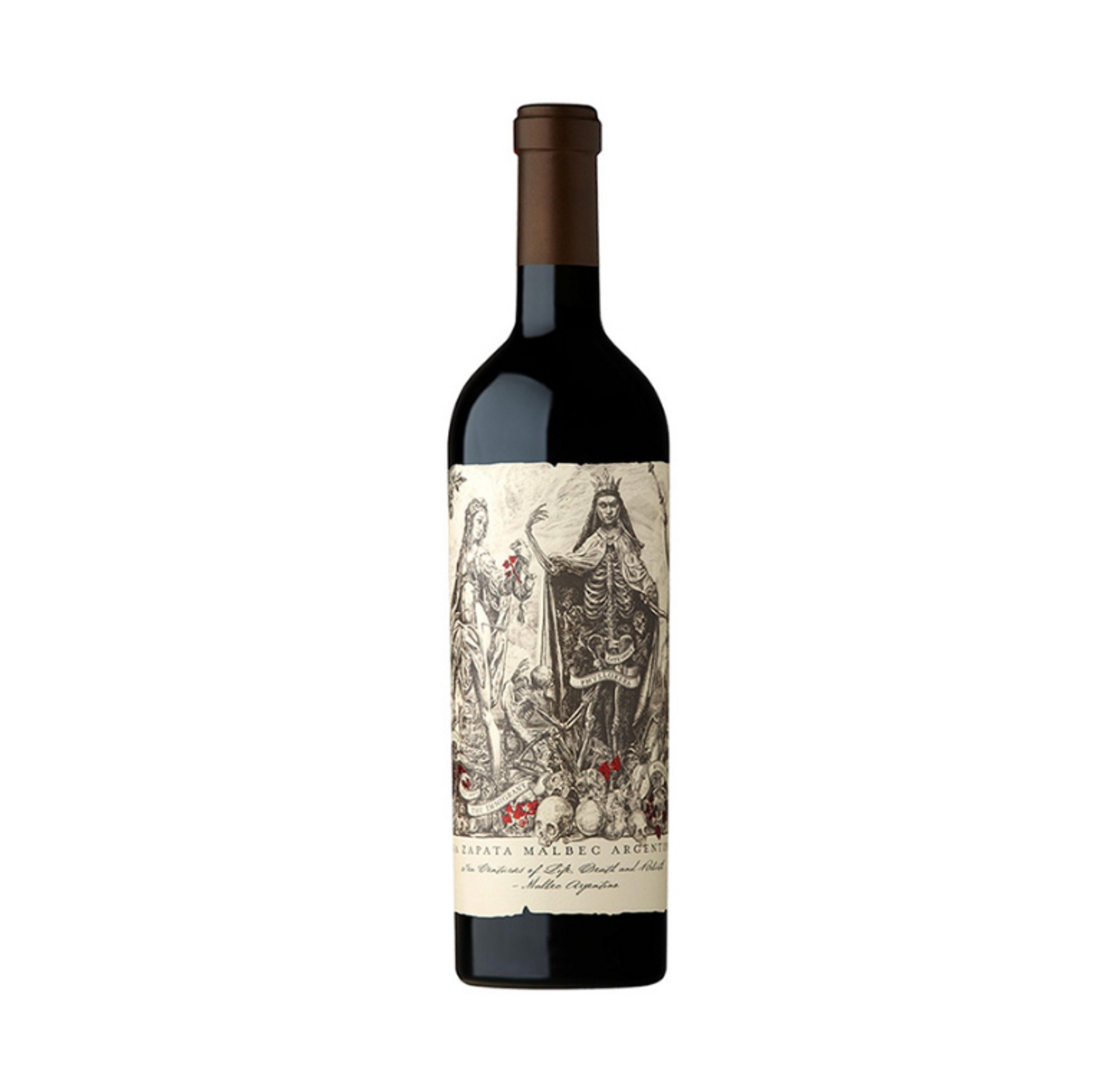 Catena zapata malbec [750ml] image