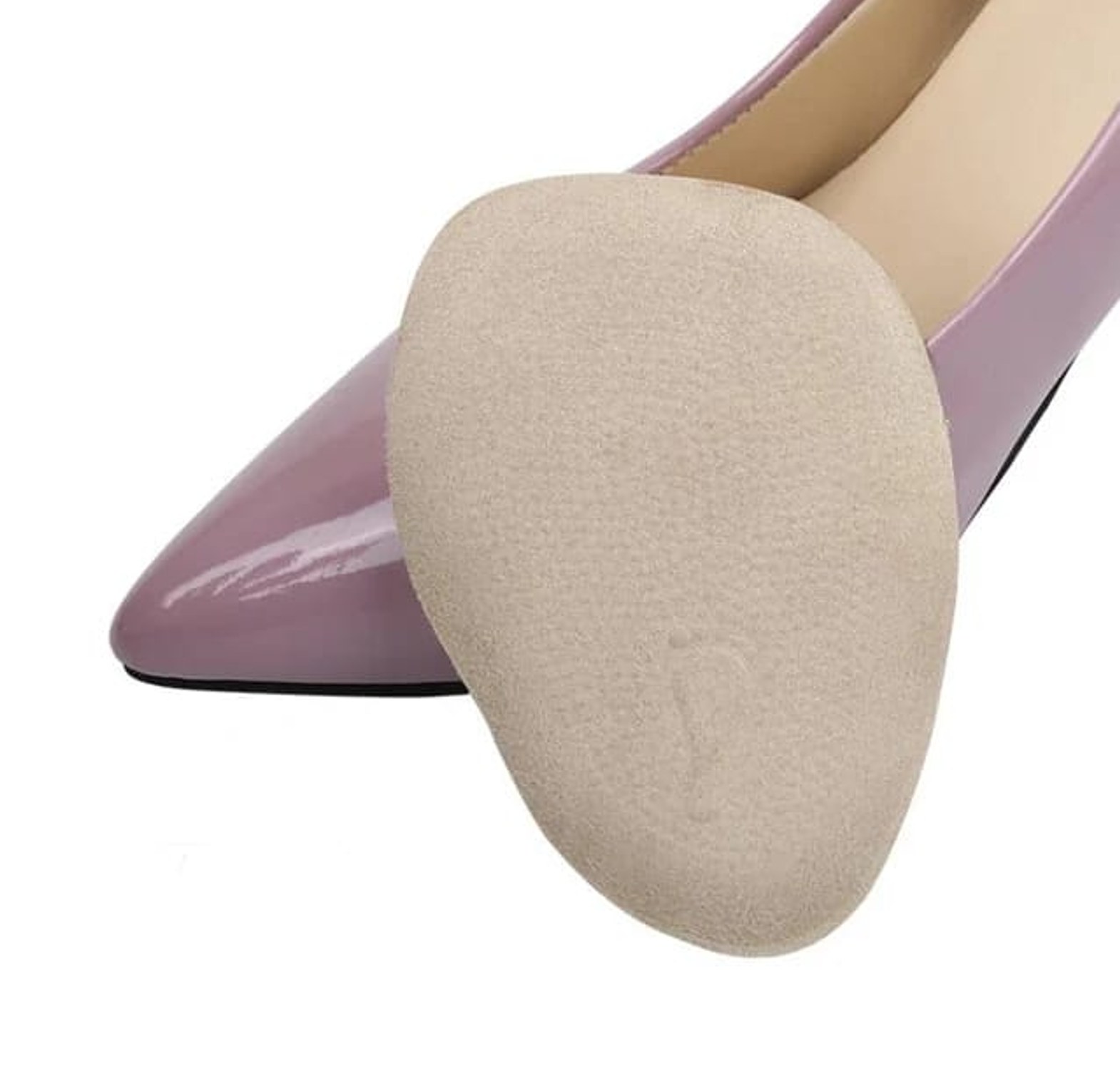 MIDI FOREFOOT PADS per pair  image