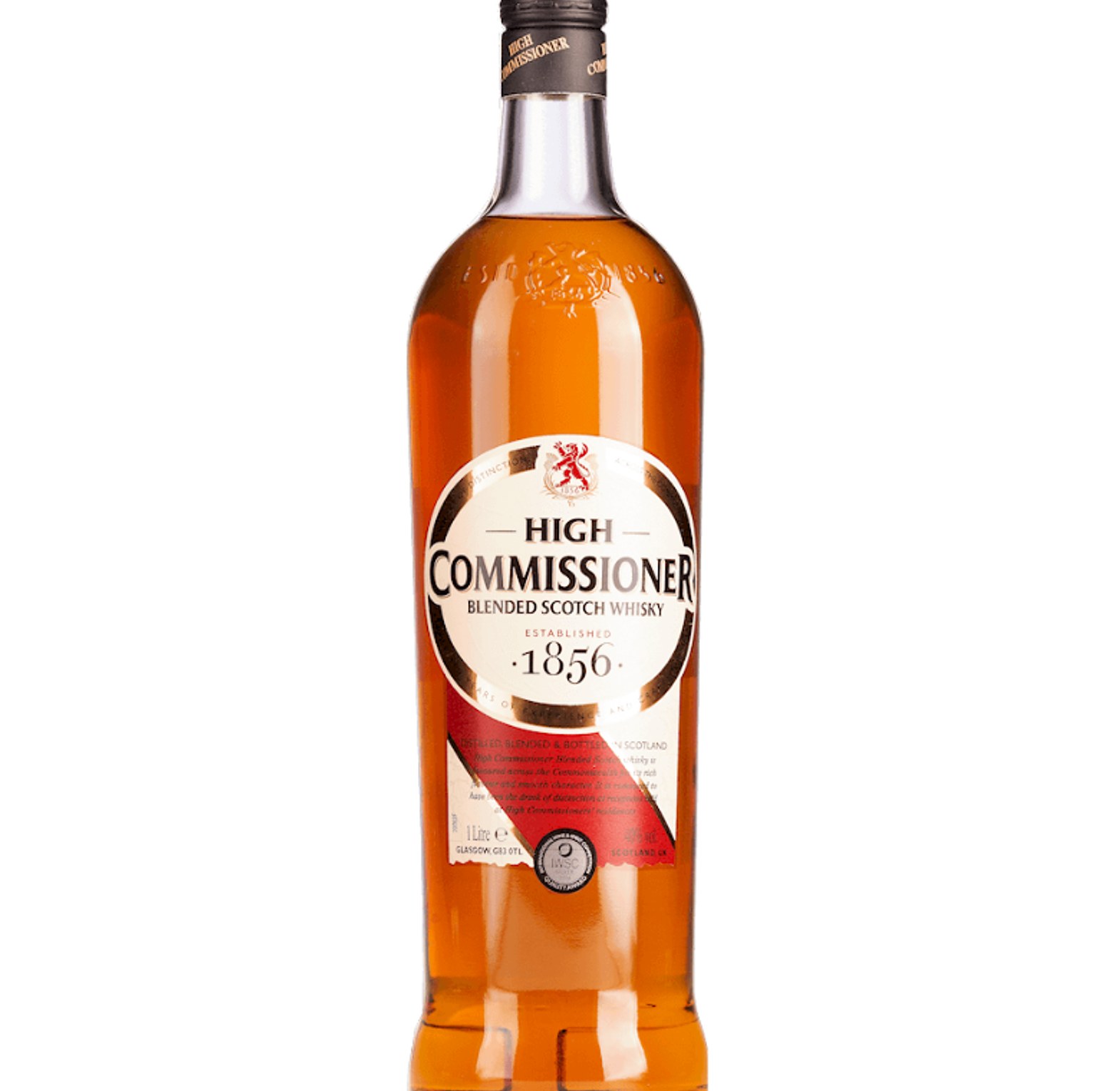 High Commissioner Blended Scotch Whisky image