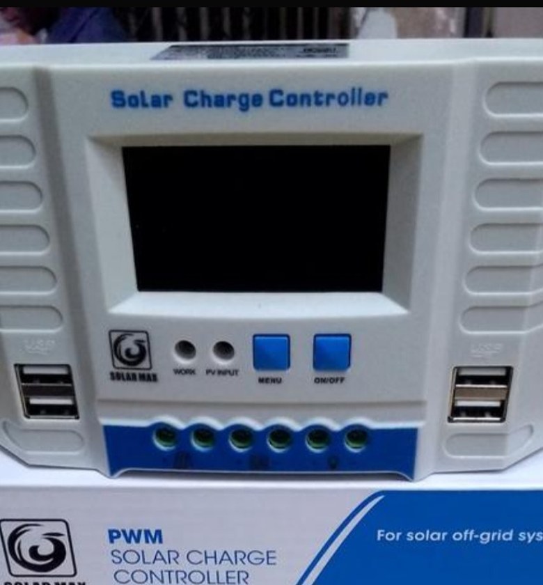 Solar controller 30 amps image