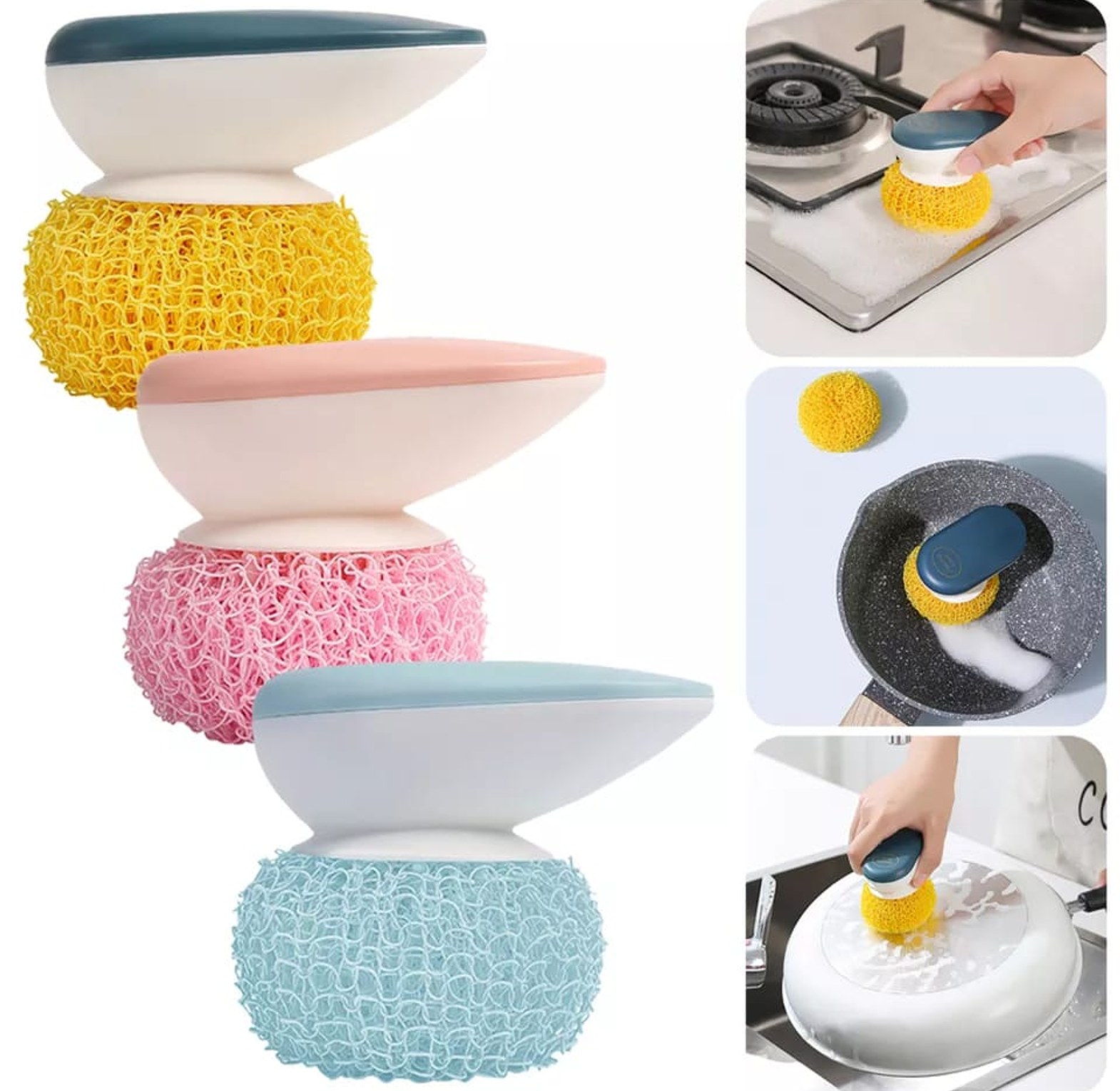 Kitchen Cleaning Ball image