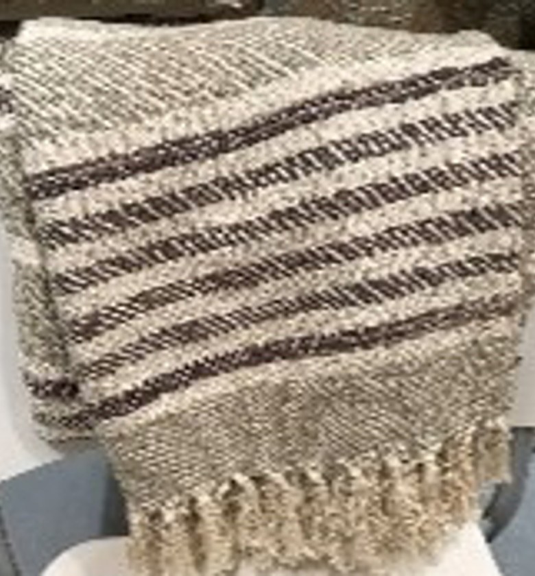 PLAID (THROW), MATERIAL:C image