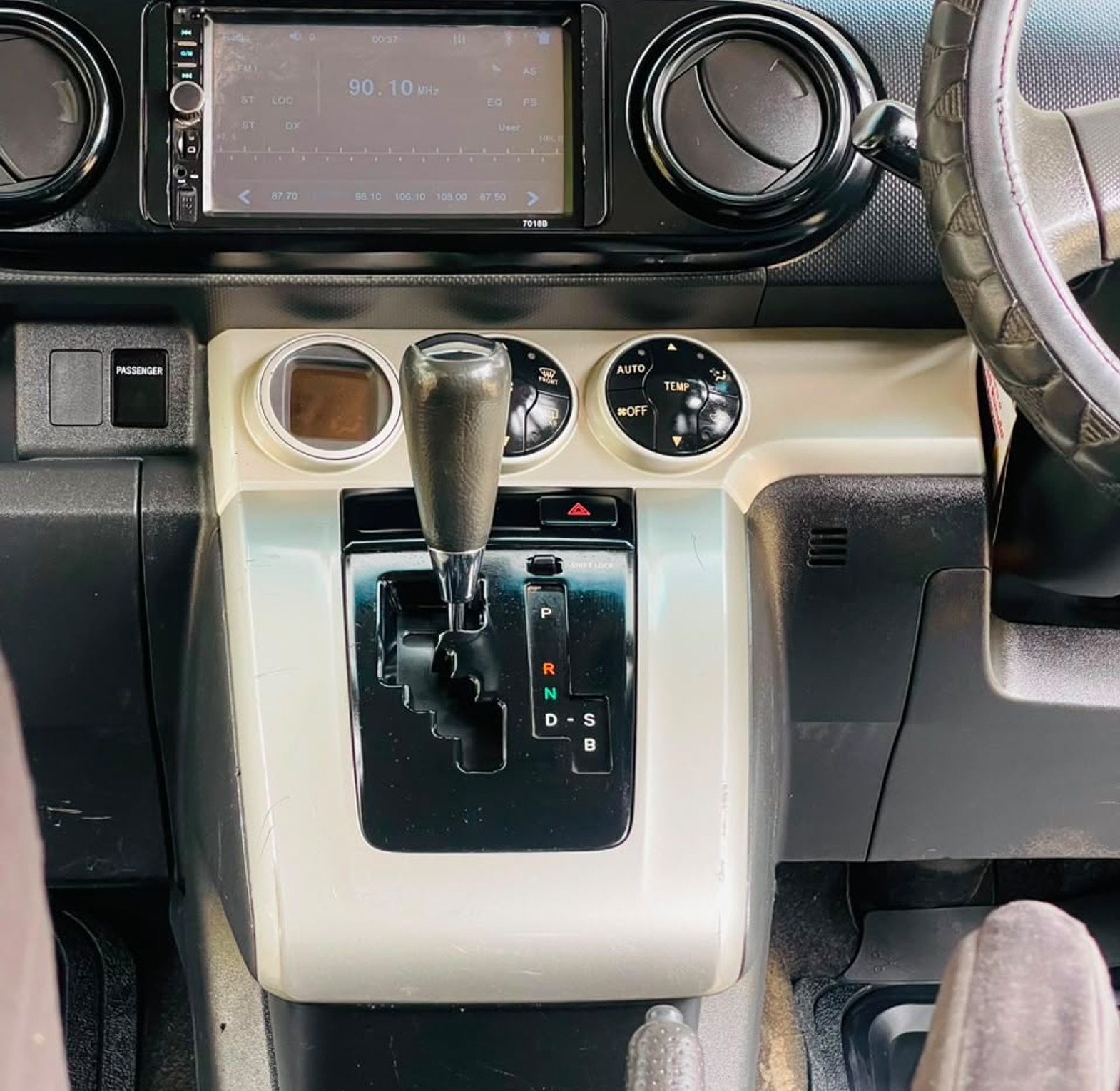 TOYOTA RUMION Asking 780,000 , Rating 1490cc 2010 model Brand New Tyres Android Pioneer Music System image