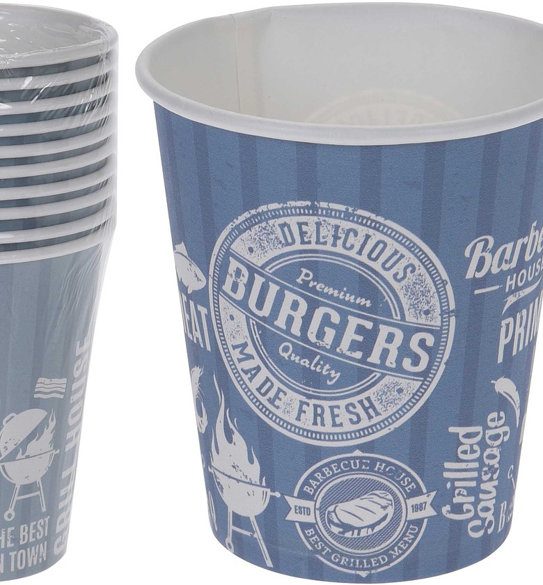 CUP PAPER, SET OF 10PCS,  image