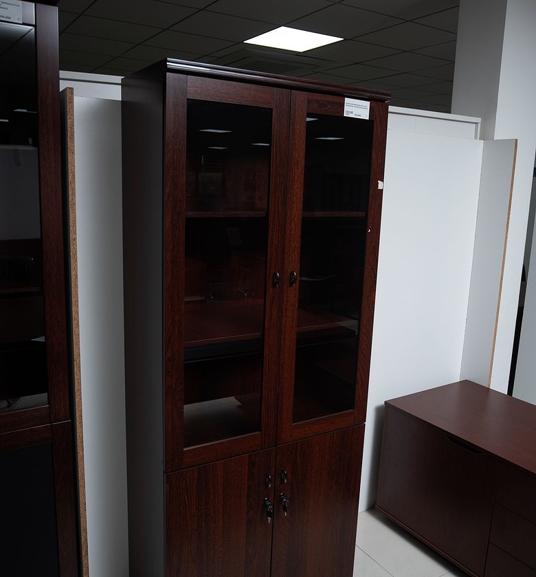 BOOKCASE 800X400X1900 LIG image