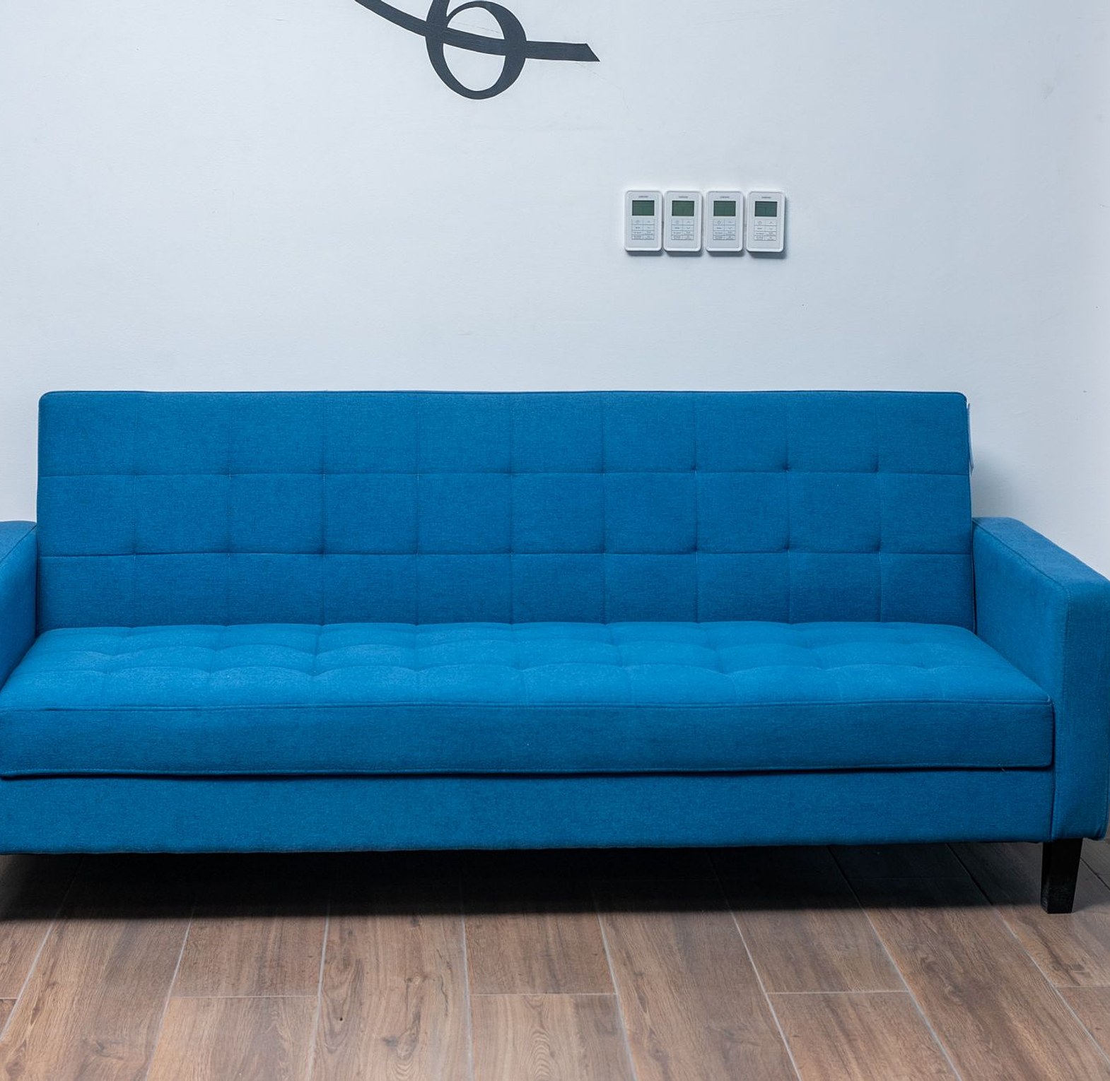 SOFA BED 204X85X81CM CLR  image