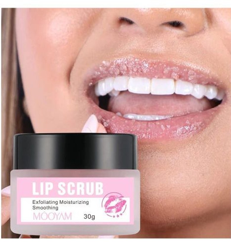 Lip scrub  image
