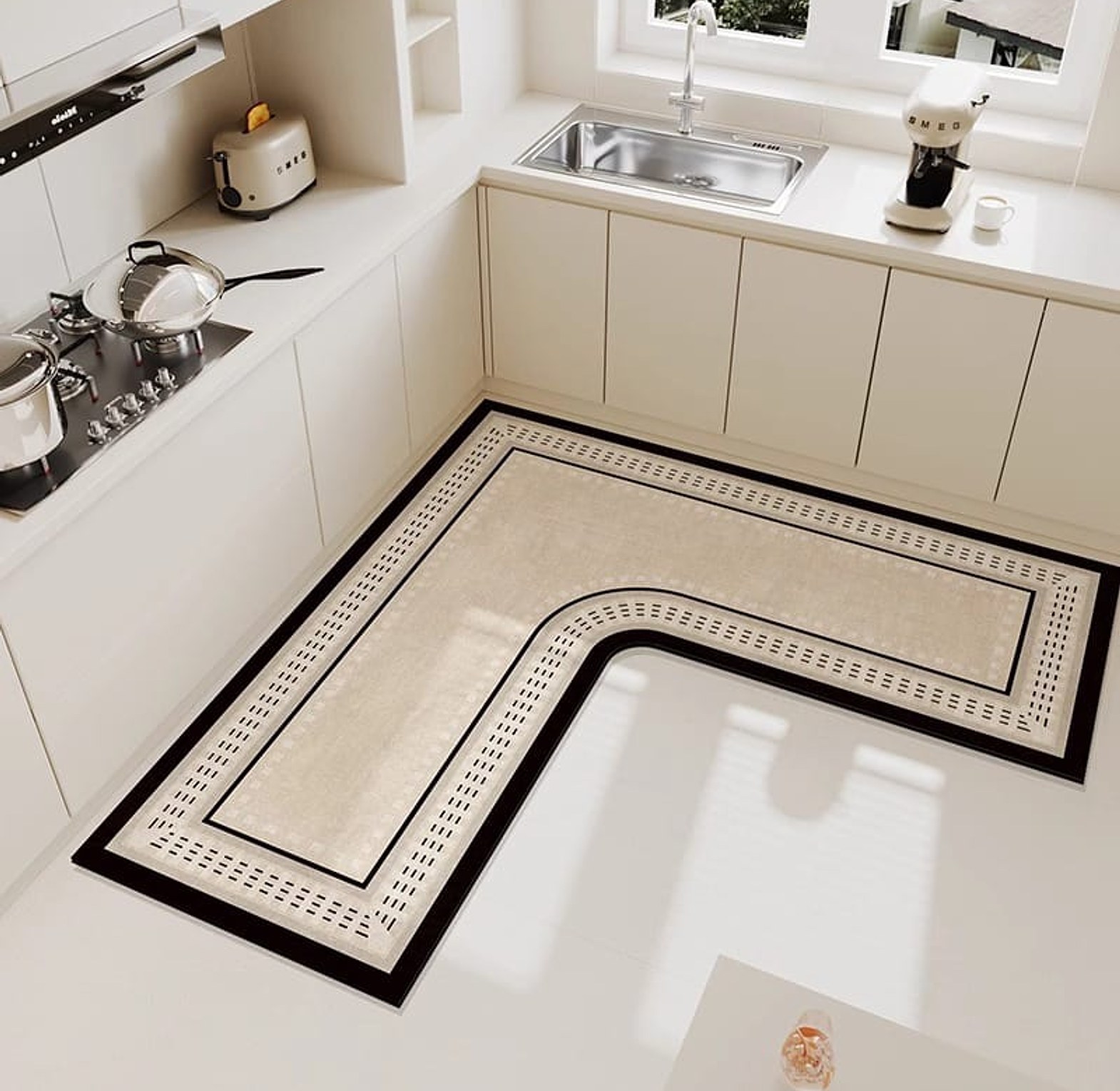 Kitchen Floor Carpet  image