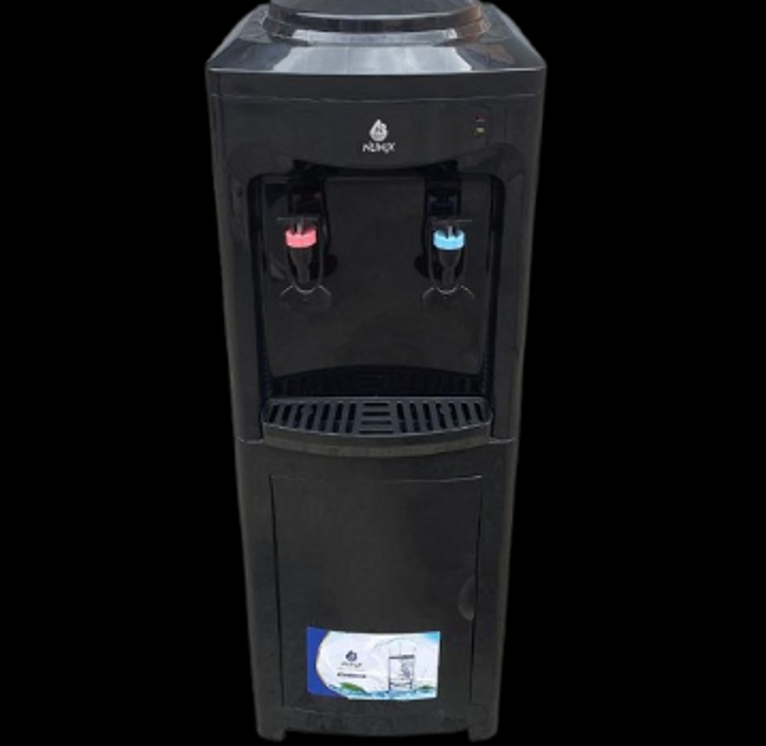 Nunix K1S Hot & Normal Standing Water Dispenser image