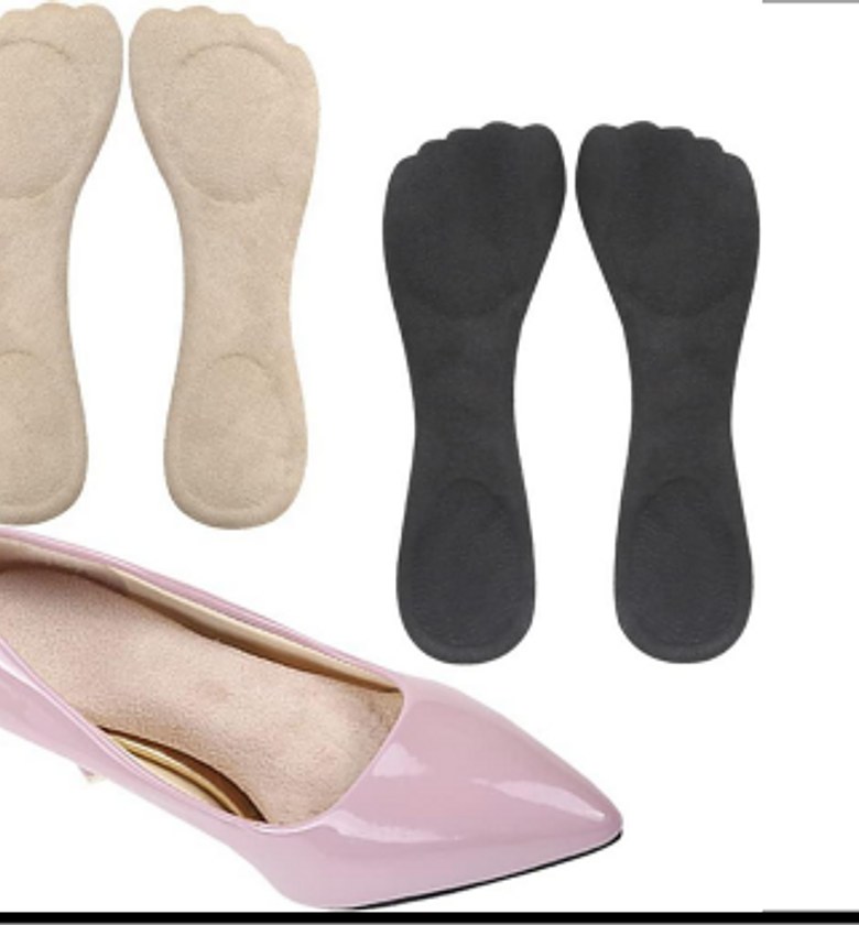 3/4  FLAT ANTIFATIGUE INSOLES image