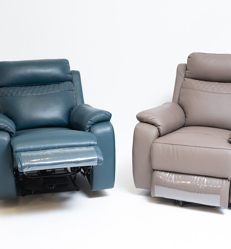 SINGLE CHAIR WITH RECLINE image
