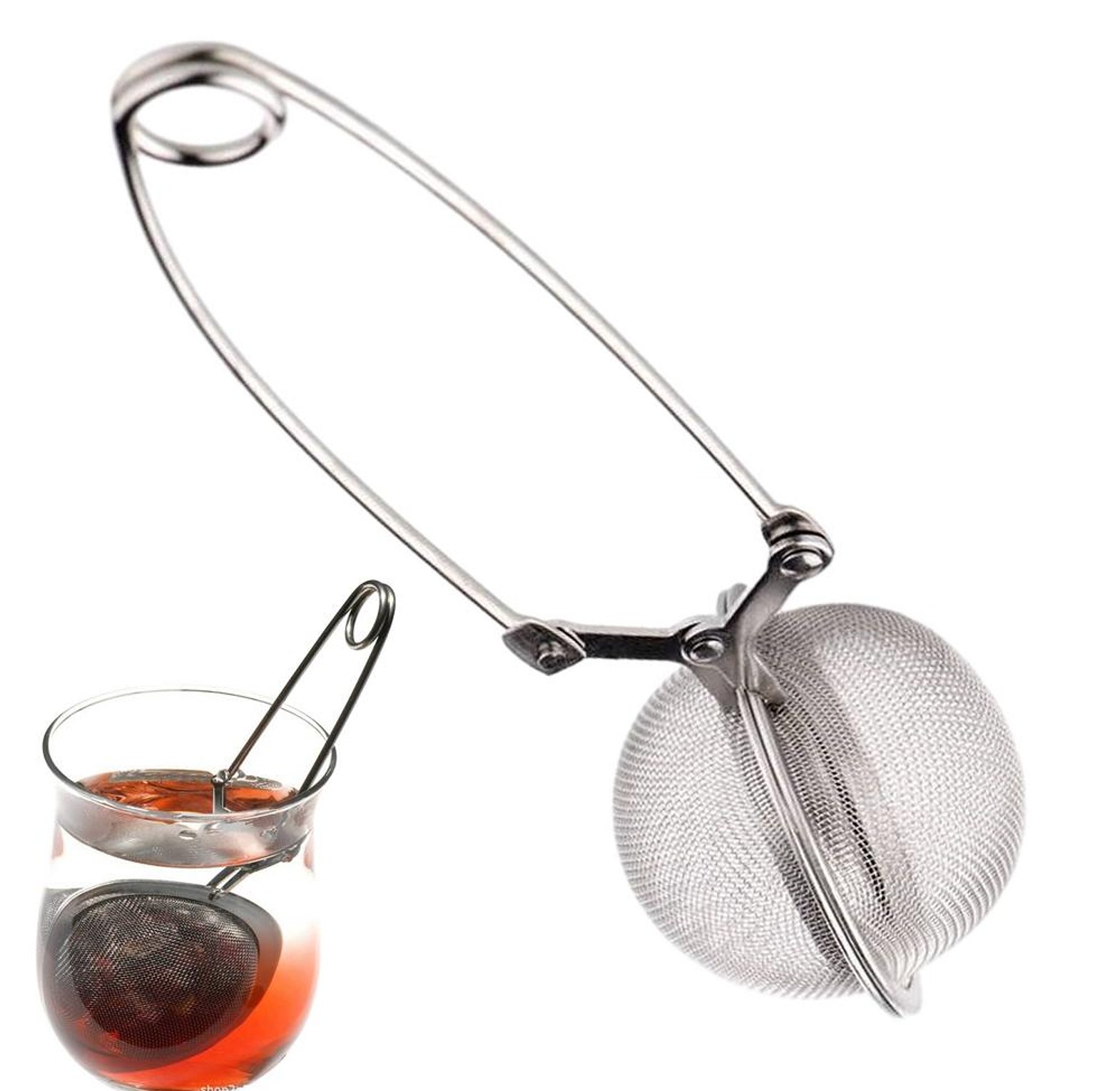 Tea Infuser Ball, Sieve image