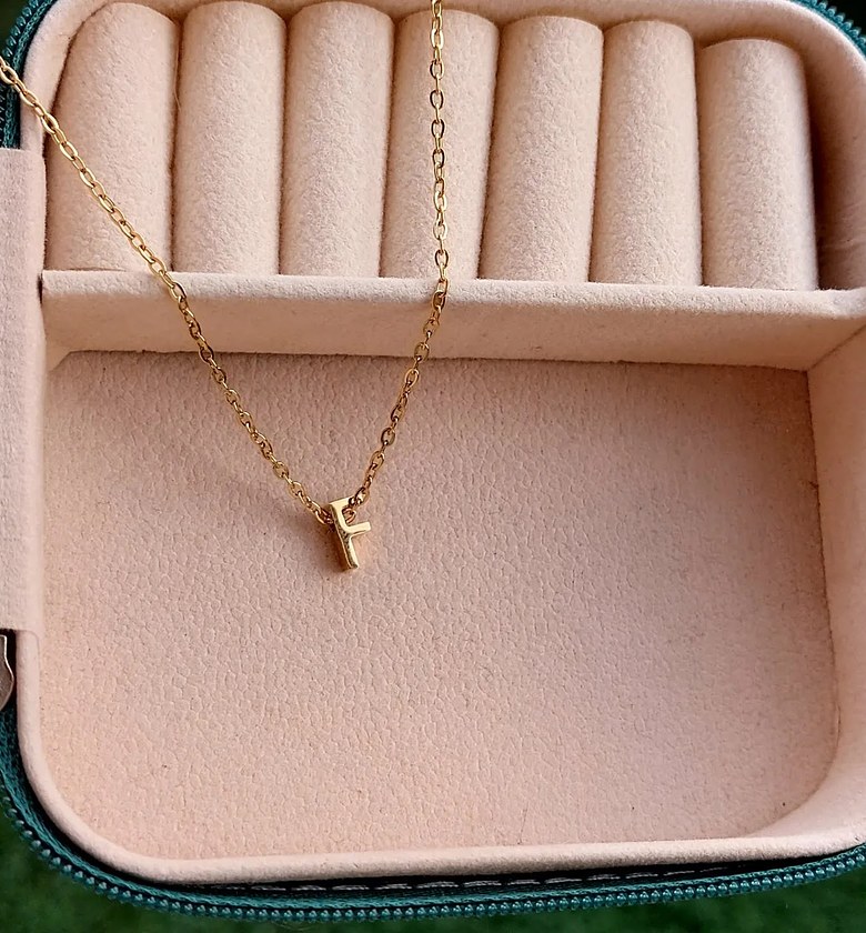Plain Gold F image
