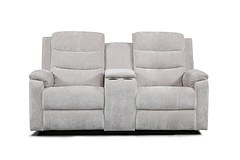 ANDRIA 7 Seater Fabric Recliner (3+2+1+1) thumbnail 3