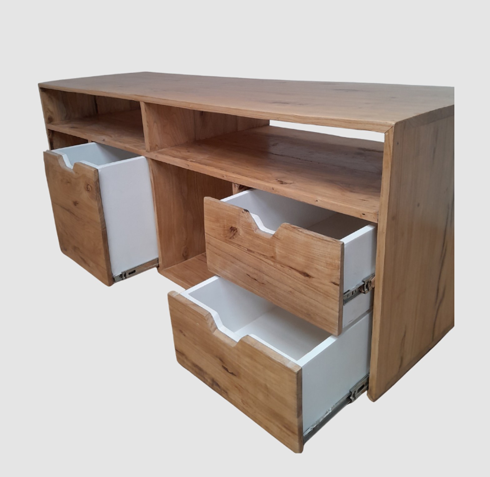 Modern Media Console image