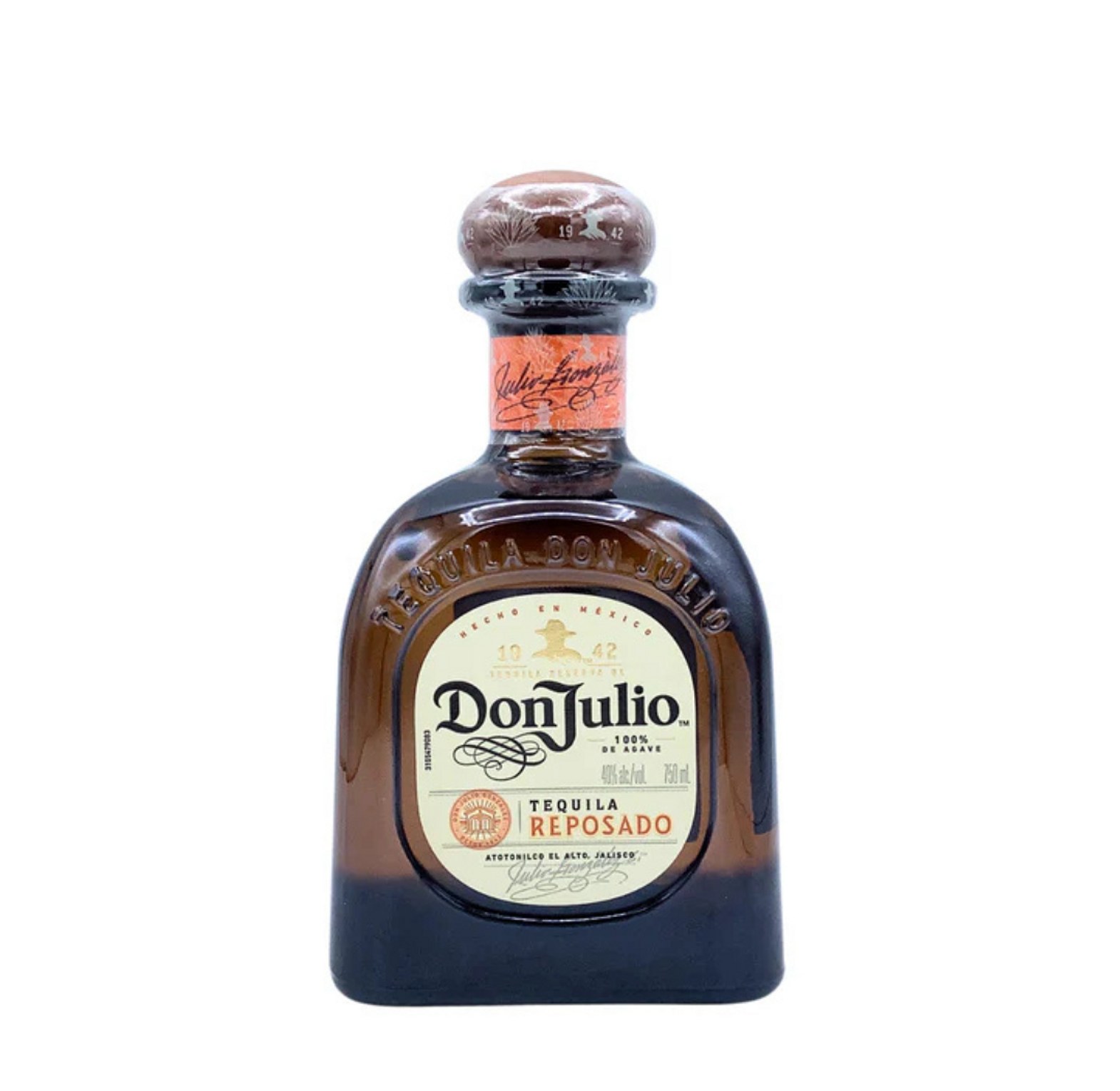 Don Julio Reposado Tequila – 750ml image