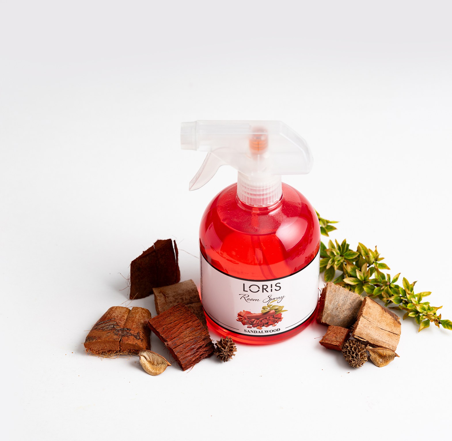 Loris Sandalwood Room Spray  image